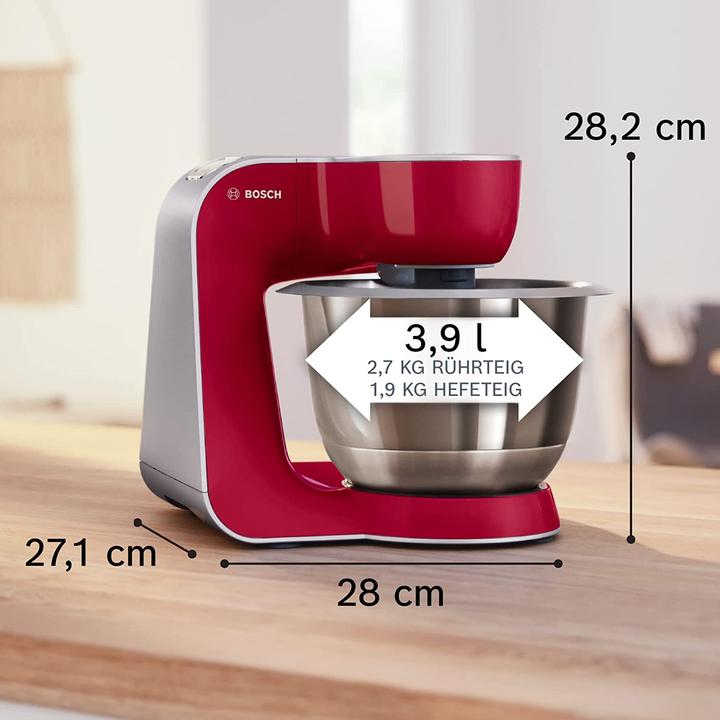 Actual product image Bosch Hausgeräte Serie 4 MUM58720 (1000 W)
