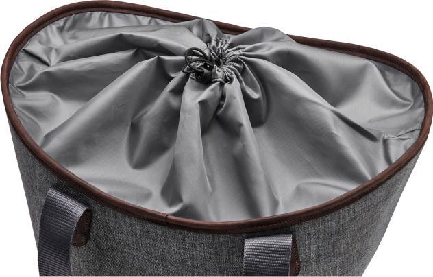 Actual product image Racktime Agnetha (15 l, Luggage carrier bag)