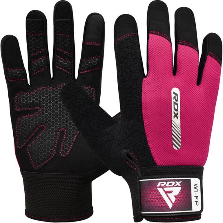 Image du produit Rdx W1 Full Finger Gym Gloves (L)