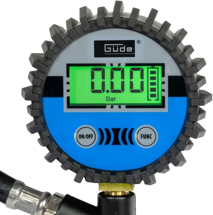 Actual product image Güde Tire filler 11 E