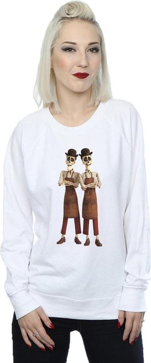 Immagine prodotto Disney Coco Oscar And Felipe Twin Brothers Felpa Donna (XXL)