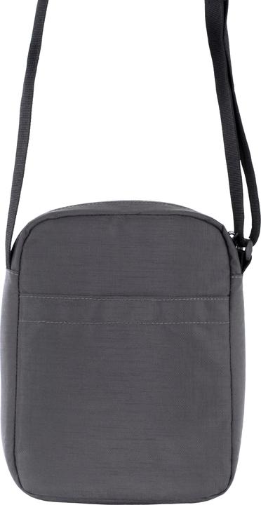Immagine prodotto Lifeventure Borsa a tracolla RFiD, riciclata, grigio