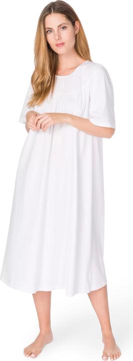 Actual product image Calida Nightdress "Soft Cotton" white (XS)