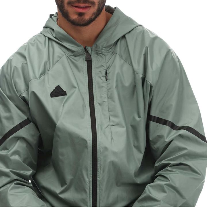 Immagine prodotto adidas Designed 4 Gameday Giacca da Tuta Cerniera su intera lunghezza Uomo (XS)