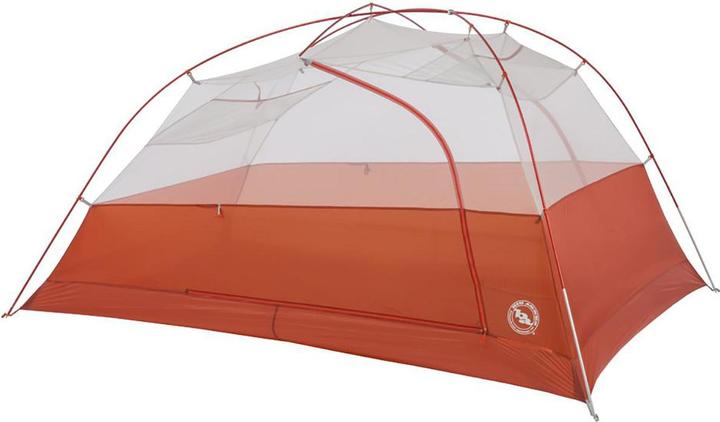 Produktbild Big Agnes Copper Spur HV UL 2 Long (Kuppelzelt, 1.47 kg, 2 Personen)