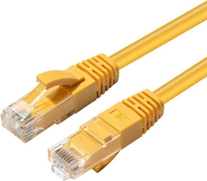 Actual product image MicroConnect Network cable (U/UTP, CAT6, 0.30 m)