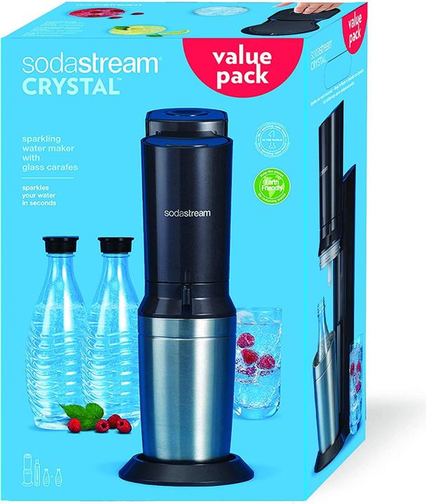 Actual product image SodaStream Crystal