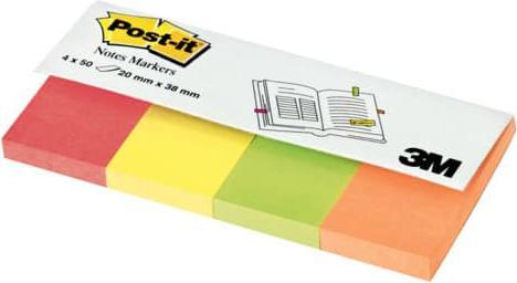 Immagine prodotto Post-it Segnapagina (20 x 38 mm)