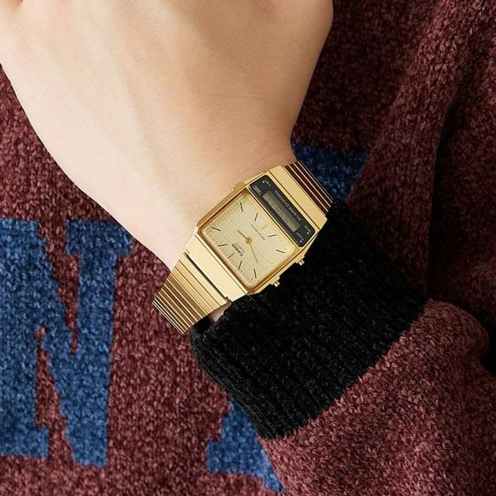 Immagine prodotto Casio Vintage (Orologio digitale, Cronografo, 32 mm)