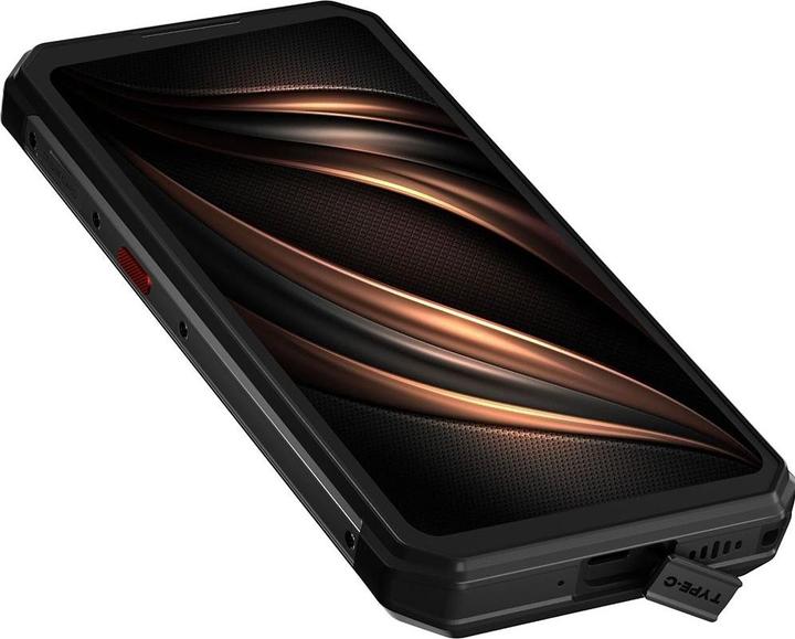 Actual product image Oukitel WP 21 (256 GB, Black, 6.78", Dual SIM, 64 Mpx, 4G)