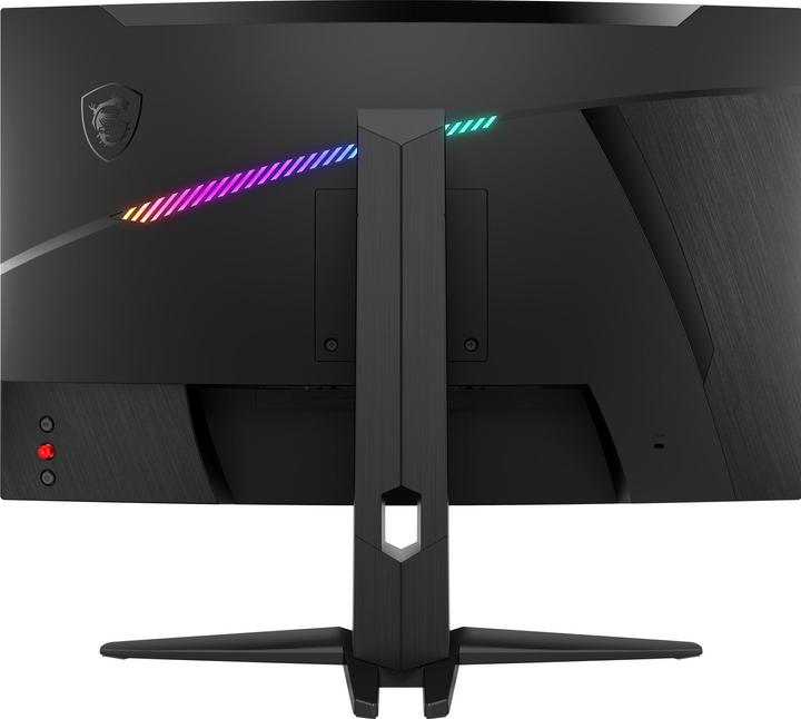 Actual product image MSI MAG 275CQRXFDE (2560 x 1440 pixels, 27")