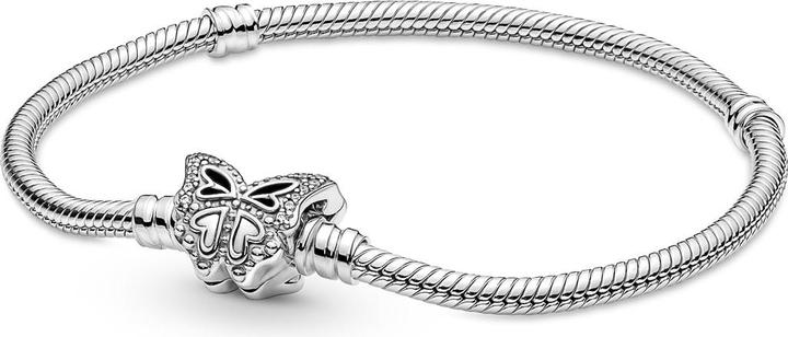 Immagine prodotto Pandora Bracciale farfalla (20 cm, Argento 925)