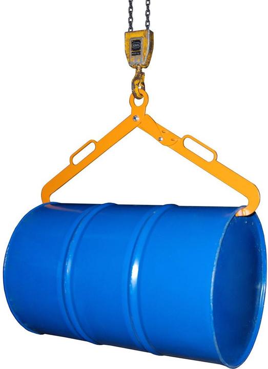 Produktbild eurokraft pro Scherengreifer