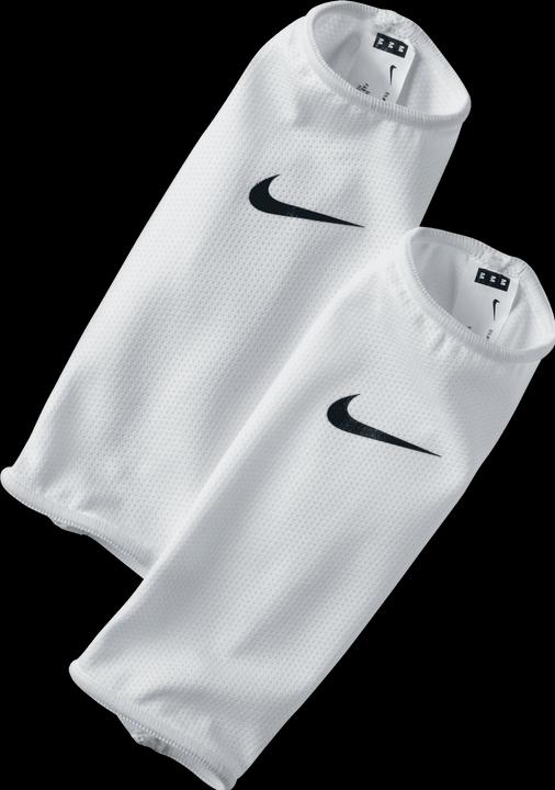 Actual product image Nike Guard Lock Soccer Sleeves White/Black/Black XL (XL)
