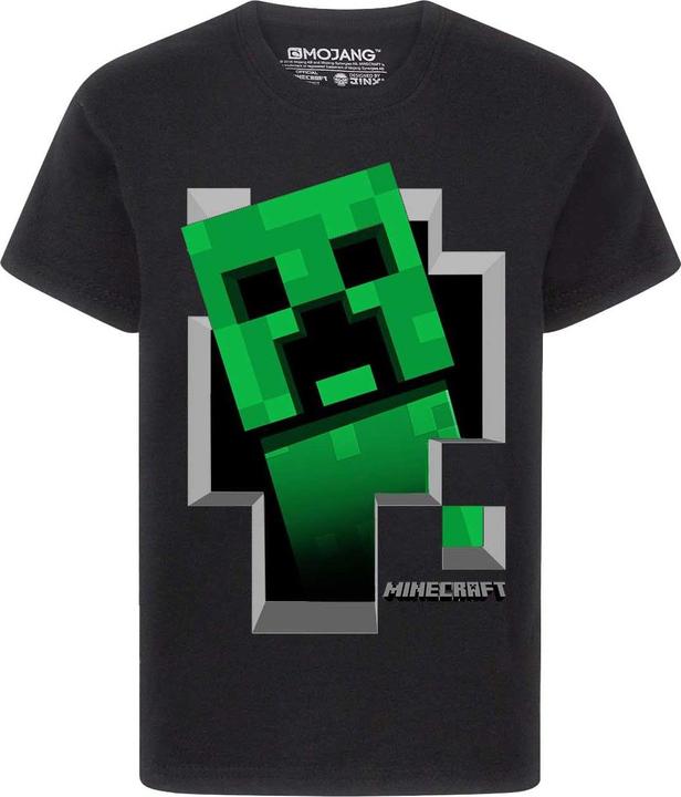 Immagine prodotto Minecraft All'interno dei ragazzi della TShirt (146, 152)