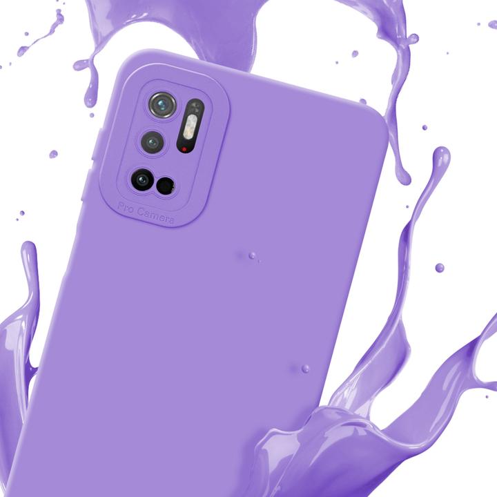 Immagine prodotto Cadorabo Cover per Xiaomi RedMi NOTE 10 5G / POCO M3 PRO 5G in TPU Fluid LM162 Style (Xiaomi Poco M3 Pro 5G, Xiaomi Redmi Nota 10 5G)