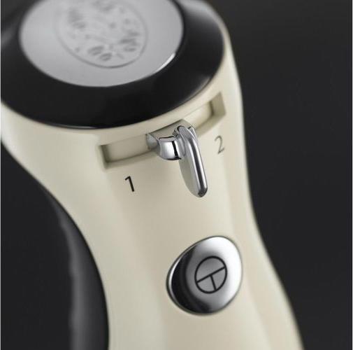 Actual product image Russell Hobbs retro vintage