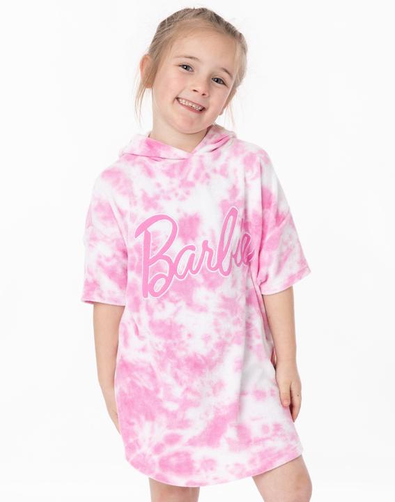 Immagine prodotto Barbie Poncho Tie Dye Ragazze (104, 106, 110, 116, 115 A, 105 A)