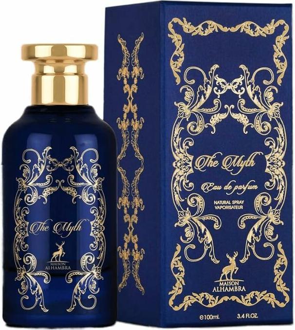Immagine prodotto Maison Alhambra Il mito (Eau de parfum, 100 ml)