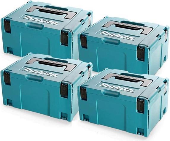 Actual product image Makita MAKPAC Gr.4 (1 pieces)