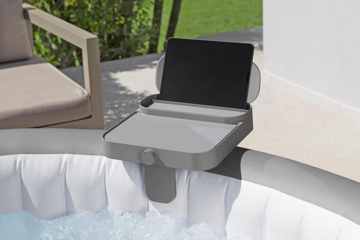 Actual product image Bestway Lay-Z-Spa 4-in-1 Hot Tub Accessory Tray