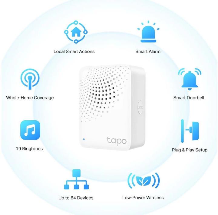 Produktbild TP-Link Tapo H100
