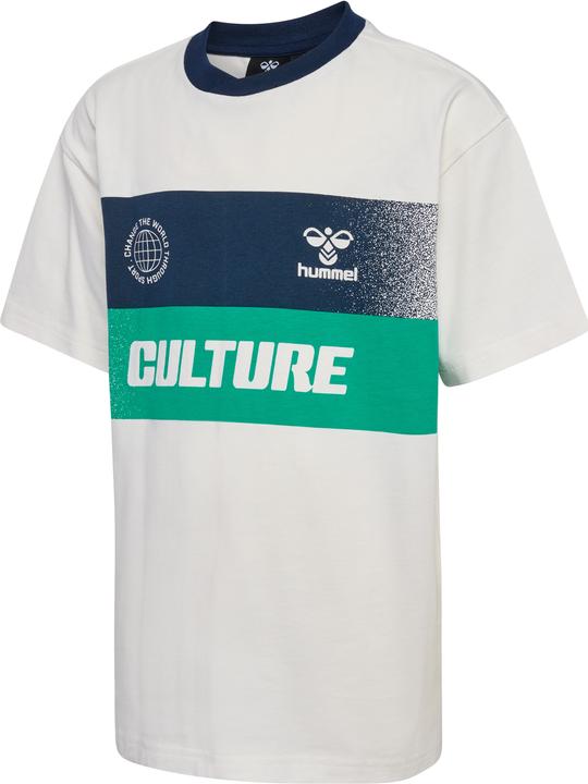 hummel hmlESKE T-SHIRT S/S
