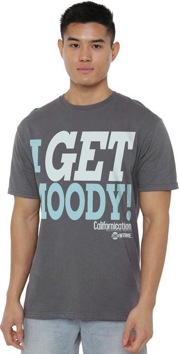 Immagine prodotto Californication I Get Moody Maglietta Uomo (M)