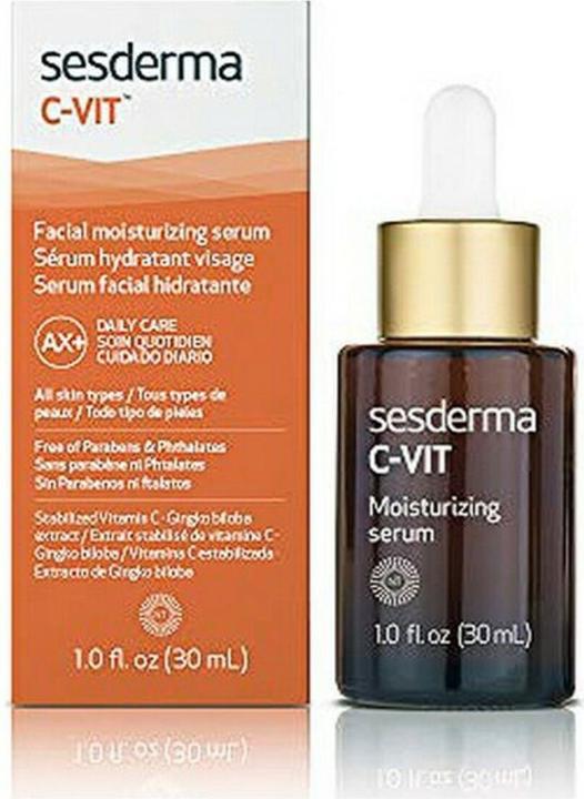 Actual product image Sesderma C-Vit (30 ml)