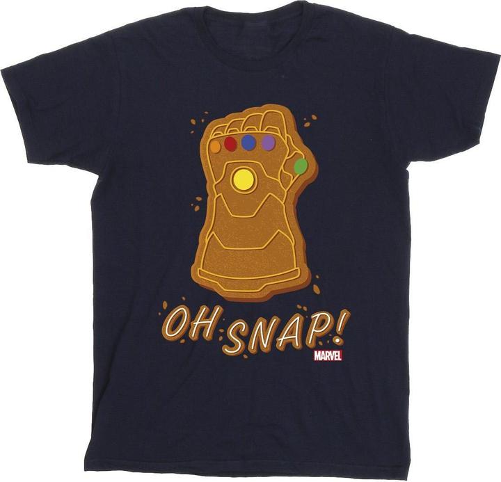 Immagine prodotto Thanos Oh Snap Maglietta Uomo (S)