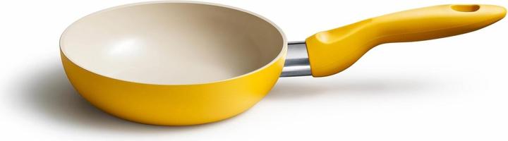 Kelomat Minipfanne (16 cm, Stielkasserolle, Edelstahl)