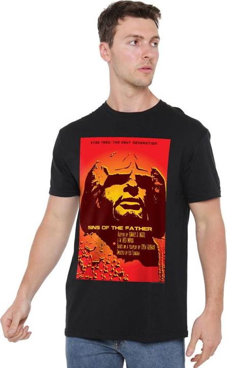 Produktbild The Next Generation Season 3 Episode 17 TShirt (XXL)
