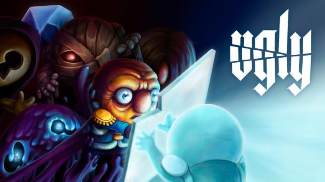 Produktbild Graffiti Games Ugly /Switch (Switch, Switch Lite, Switch OLED)