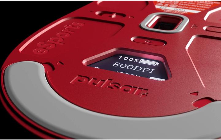 Actual product image Pulsar Gaming Gears Xlite V3 eS - Medium Size 2 (Wireless, Cable)