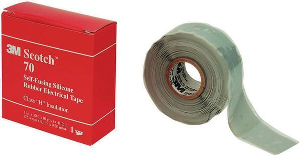 Image du produit 3M Ruban auto-soudant 25mm x 9m Gris (25 mm)