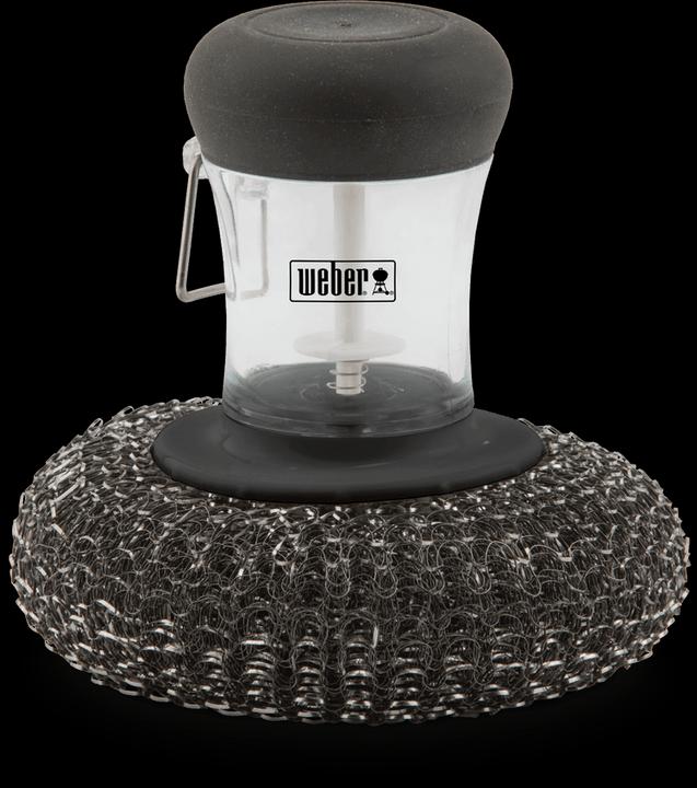 Image du produit Weber Brosse à vaisselle Plancha (10 cm)