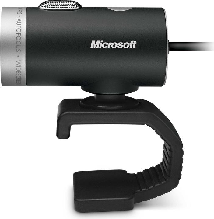 Image du produit Microsoft Cinéma LifeCam (0.90 Mpx)