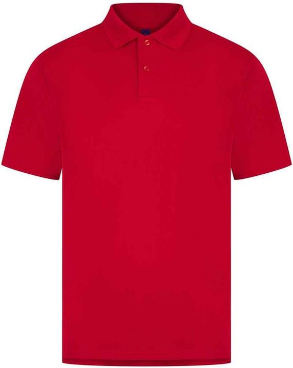 Immagine prodotto Henbury Maglietta Polo Uomo (3XL)