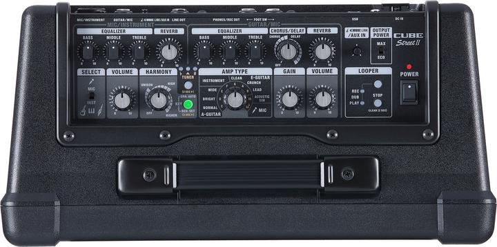 Immagine prodotto BOSS (Electronics) Cube Street II (Chitarra, 10 W)