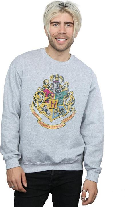 Immagine prodotto Felpa Stemma di Hogwarts Uomo (3XL)