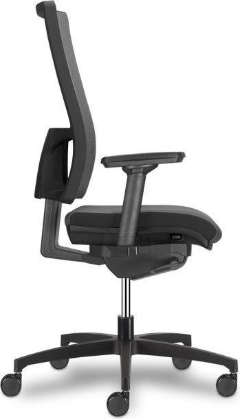Image du produit Sitland Chaise De Bureau Mesh Line Noir