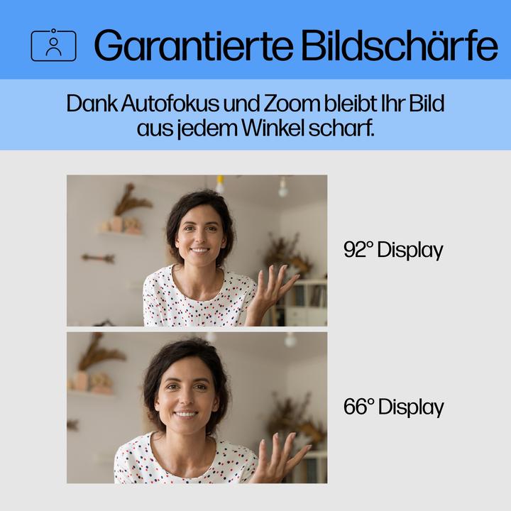 Image du produit HP Webcam 620 FHD (P) (4 Mpx)