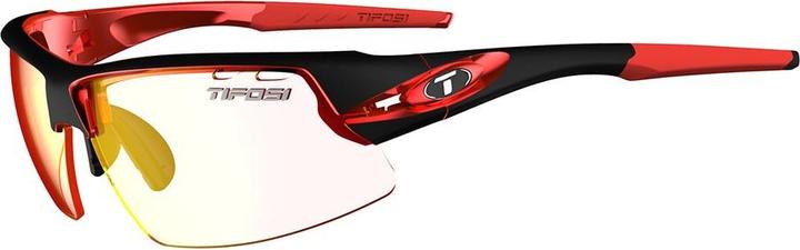 Actual product image Tifosi Crit Clarion Fototec Brille gläser 14, % Clarion Red, 41, % Ac Red, 95, % Clear