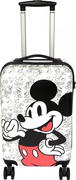 Immagine prodotto Scooli Valigia da viaggio Topolino 20', tipo valigia (36 l, Bagaglio a mano (fino a 50 litri))