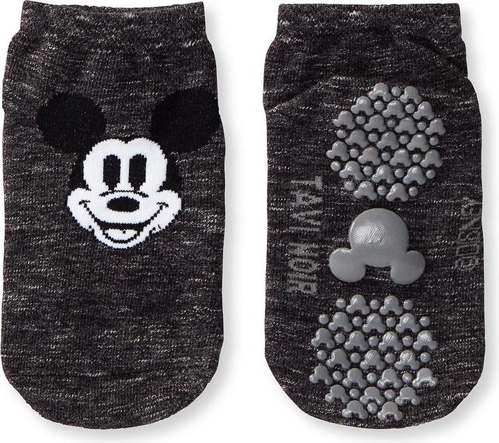Produktbild Tavi Noir Trainingssocken Disney Grip Kids Low Rise M, Mickey Pack (2er Pack, M/L)