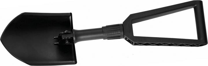 Actual product image Fiskars Folding spade D-handle 131320