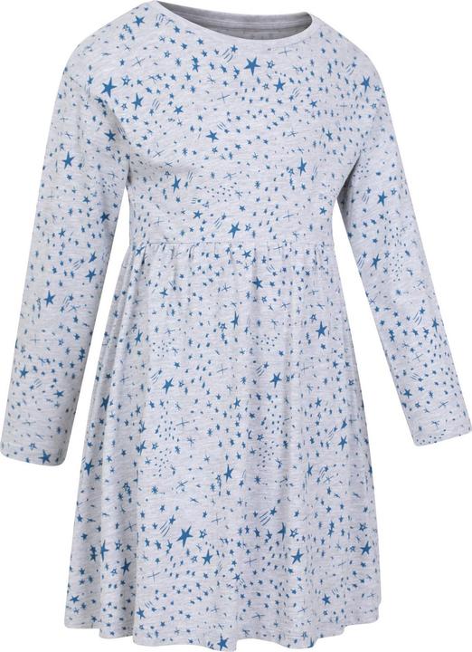 Image du produit Mountain Warehouse Filles Mountain Essentials Lora Robe imprimée à manches longues (116)