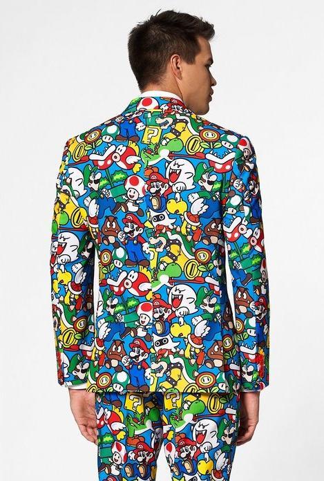 Immagine prodotto OppoSuits Super Mario - Nintendo (48)