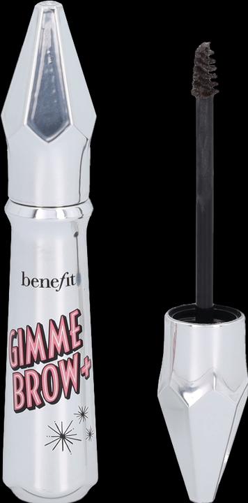 Actual product image BeneFit Cosmetics Gimme Brow+ Brow Volumizing (6 Warm Black Brown)