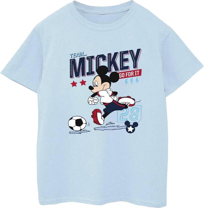 Produktbild Disney Mickey Mouse Team Mickey Football TShirt (S)